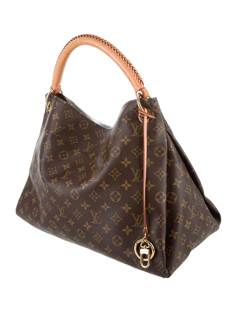 louis vuitton handbag artsy mm|louis vuitton artsy mm schwarz.